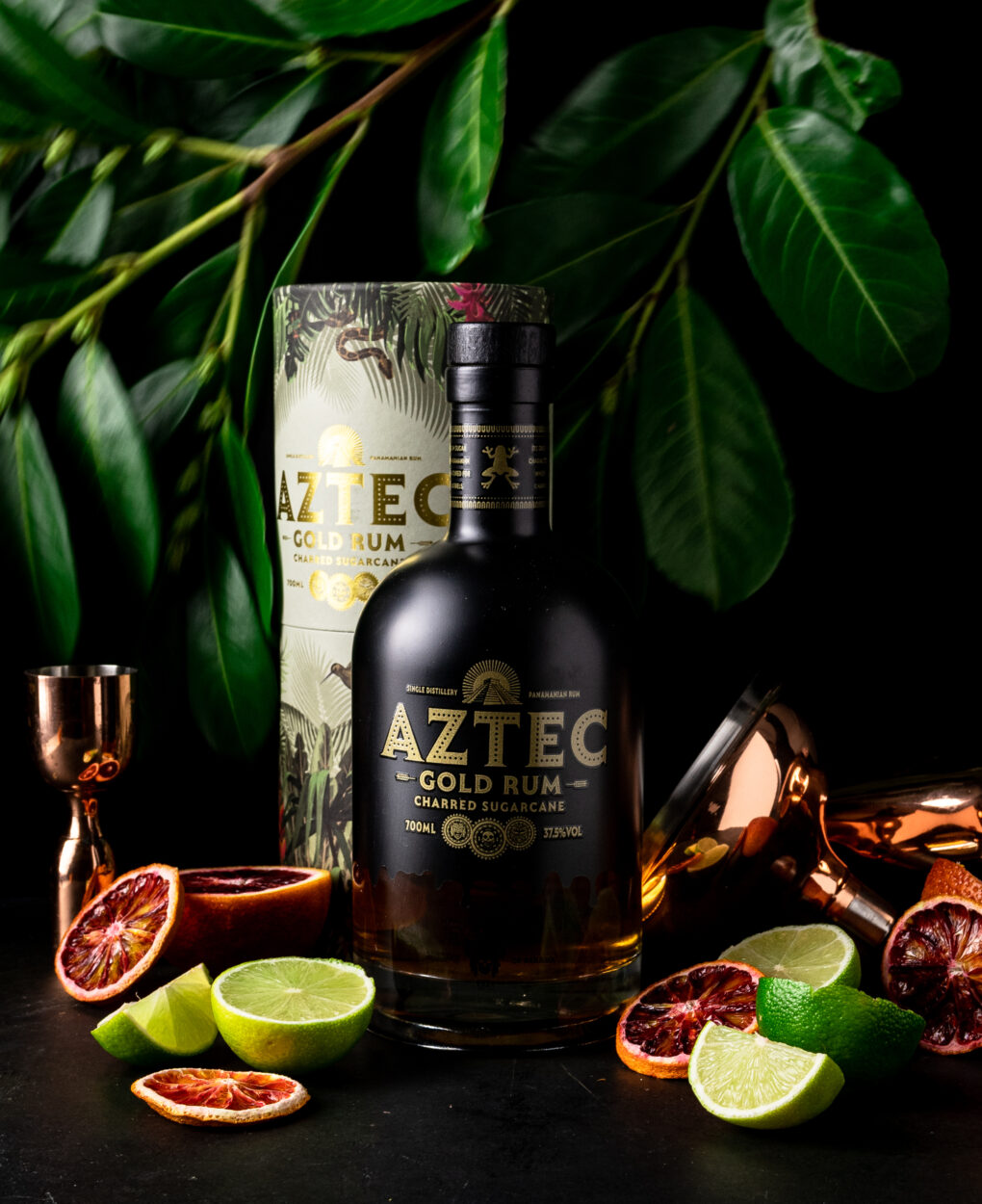 Aztec Gold Rum