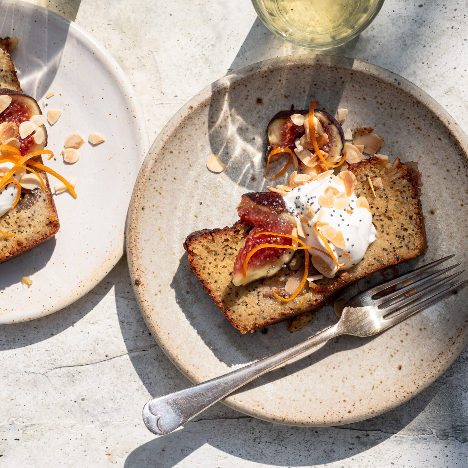 Almond & Fig Loaf