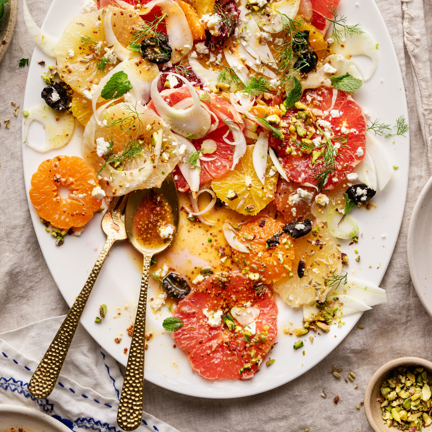 Vibrant Citrus Salad