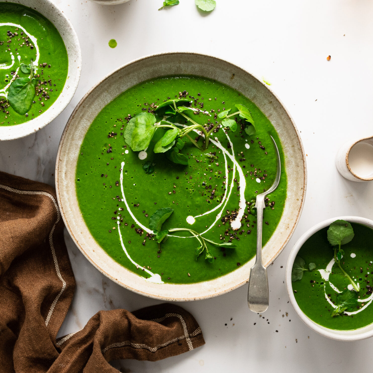 Watercress Soup