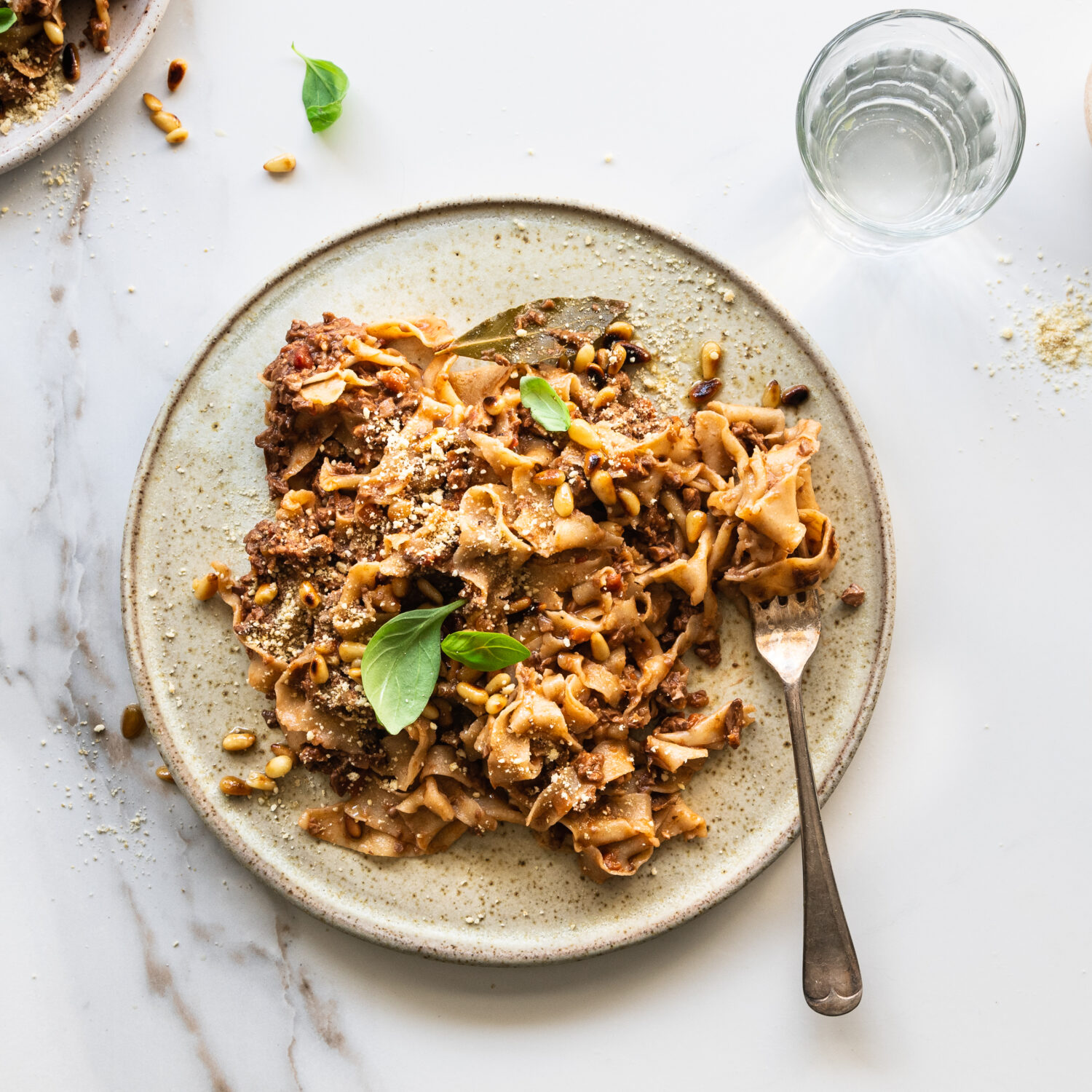 Epic Mushroom & Walnut Ragu