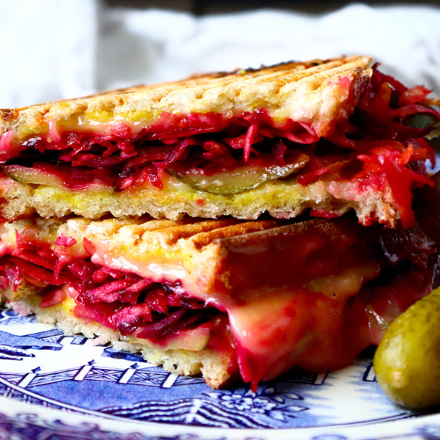 New York Deli Toastie