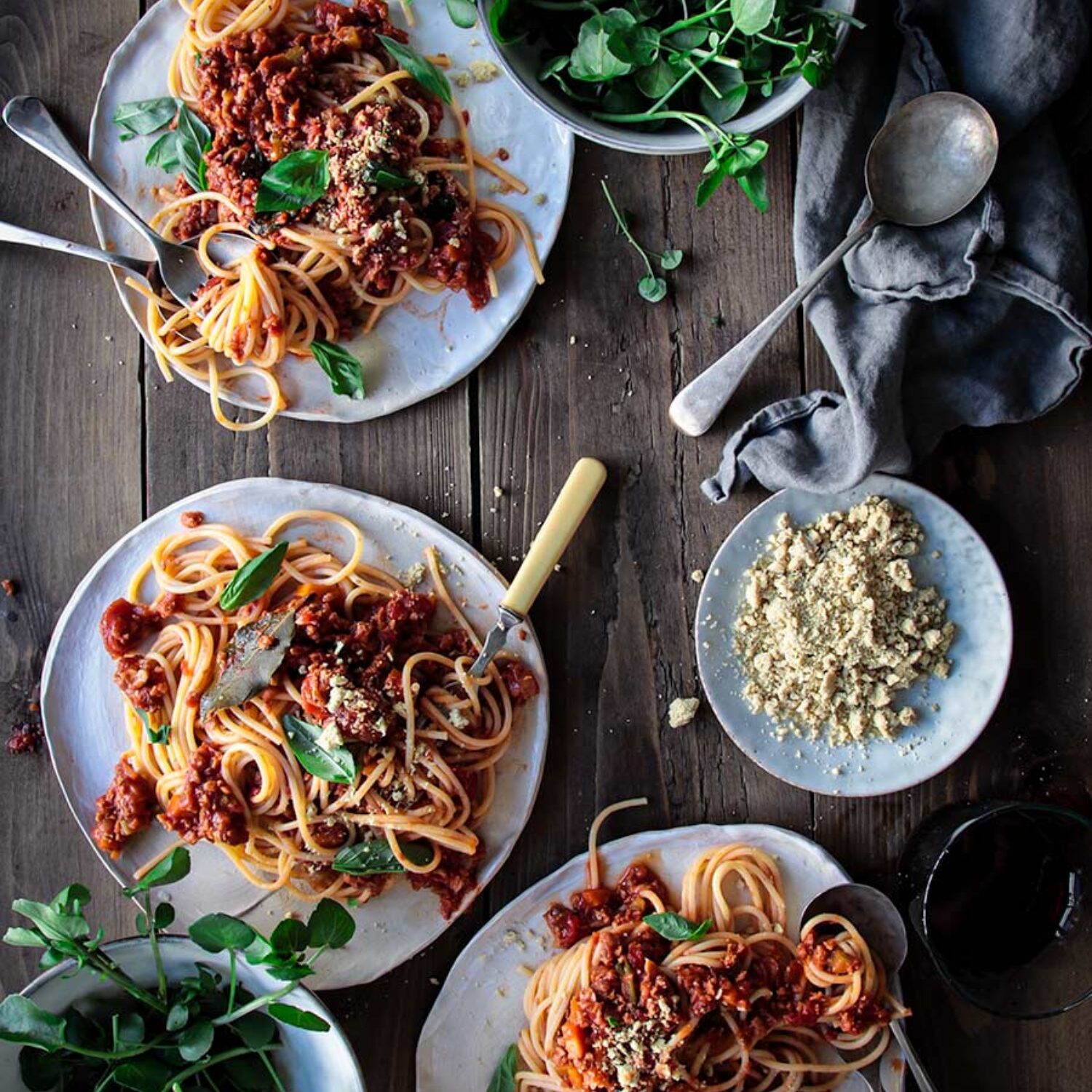 Spaghetti Bolognese