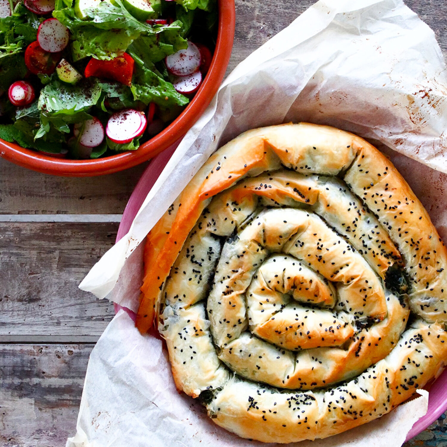 Spanakopita