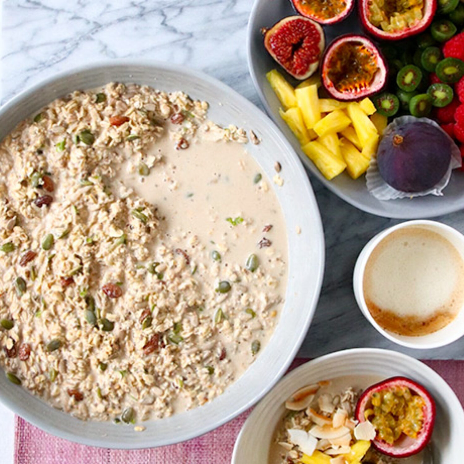 Bircher Muesli