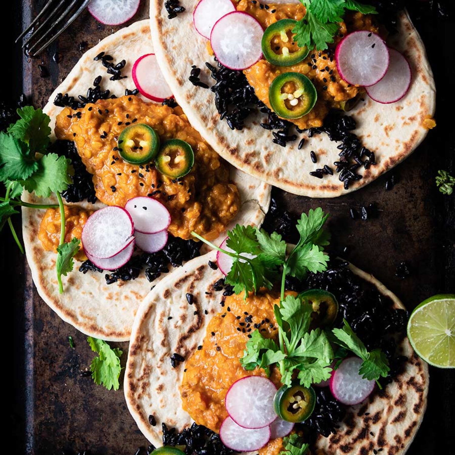 Squash and Red Lentil Curry