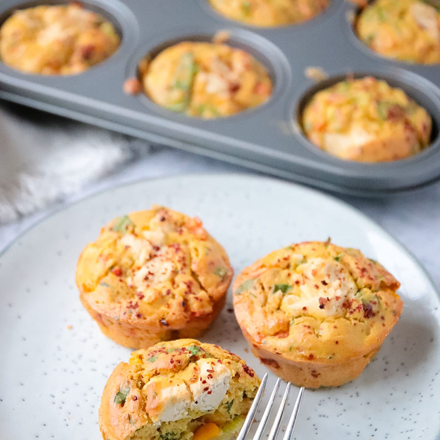 Frittata Muffins