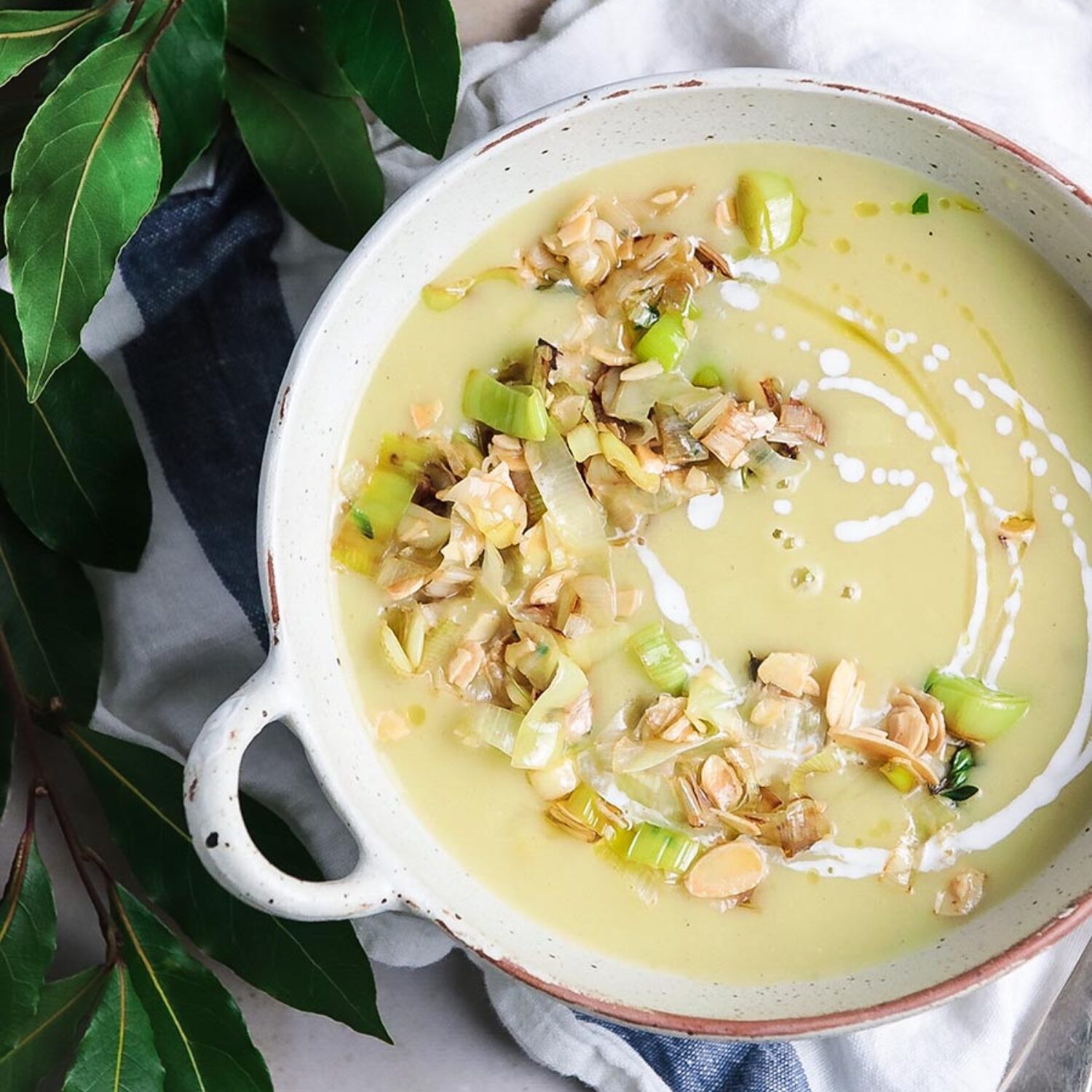 Leek and Potato Soup