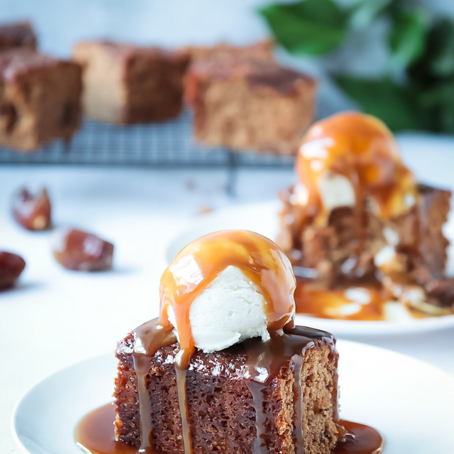 Sticky Toffee Pudding