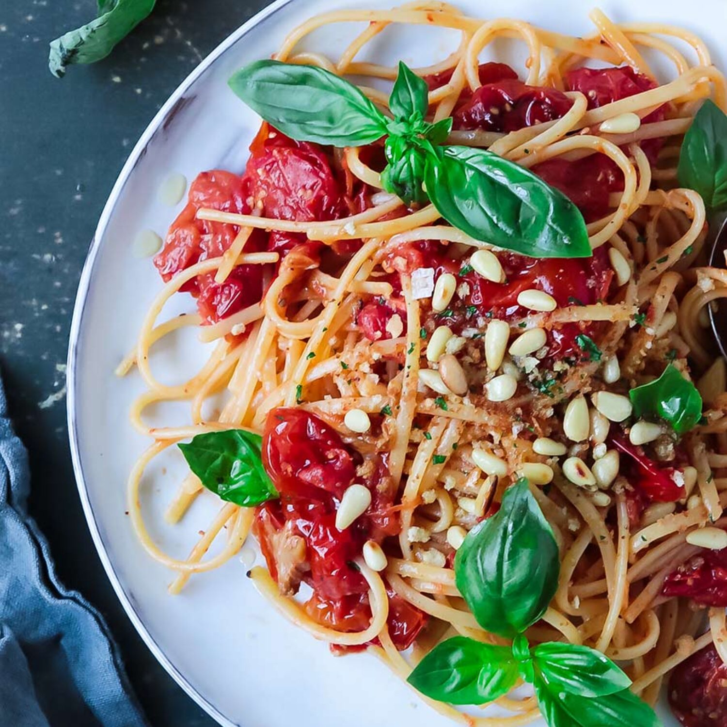 Pasta al Pomodoro