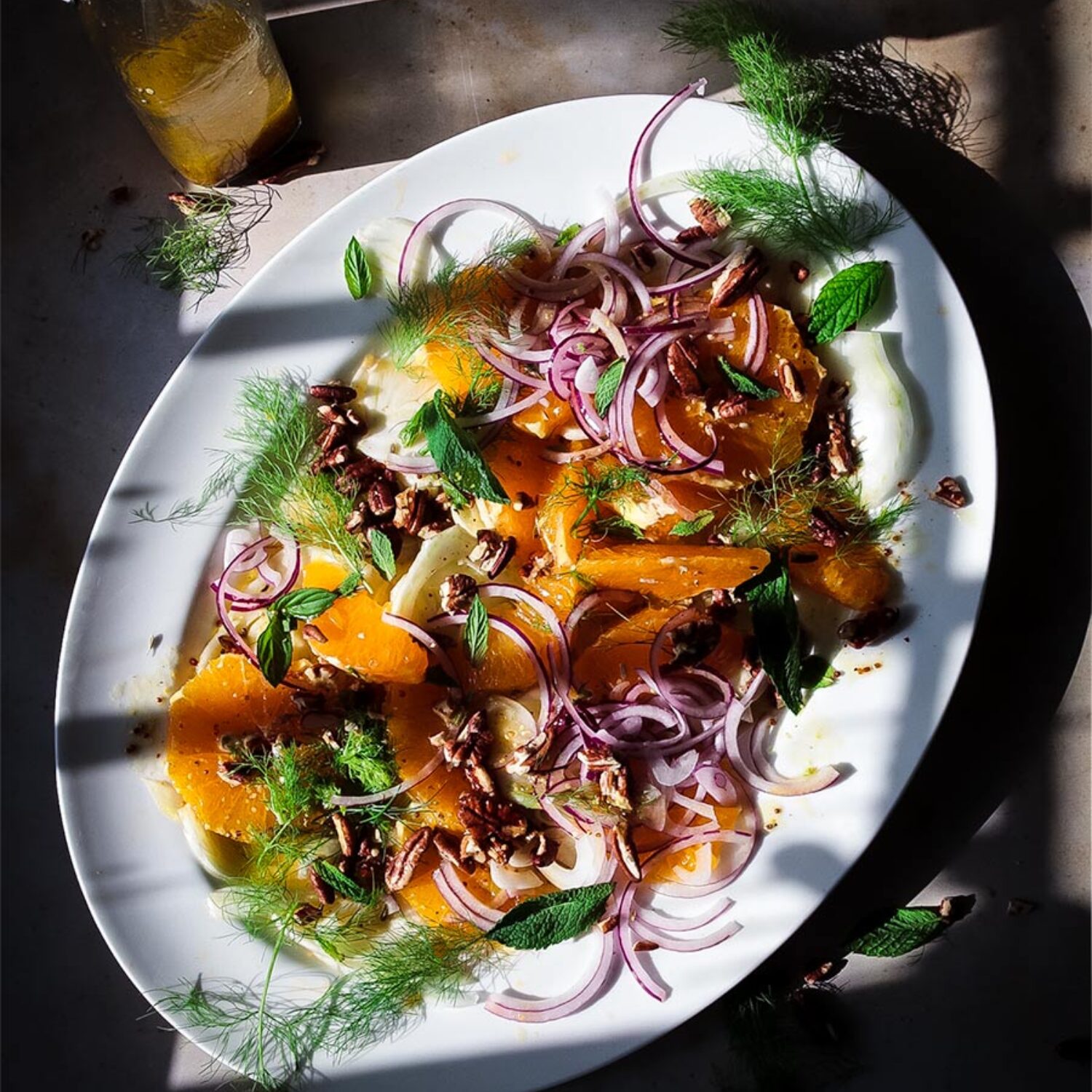 Fennel and Orange Salad